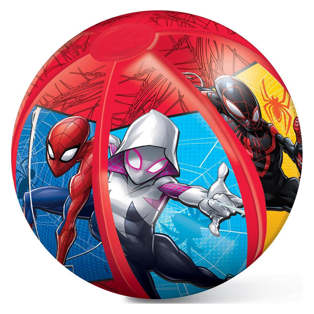 Mondo Piłka plażowa - Spiderman (047.16929)