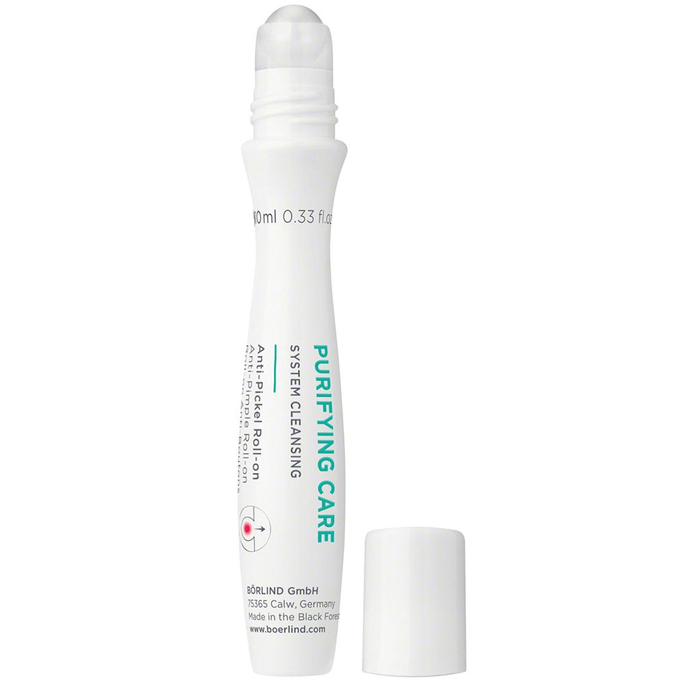 Börlind Purifying Care Anti-Pickel Roll-on 10 ml Stifte
