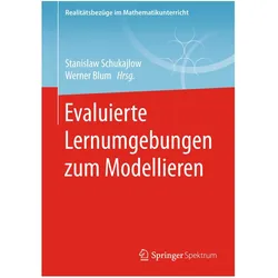 Evaluierte Lernumgebungen zum Modellieren, Fachbücher