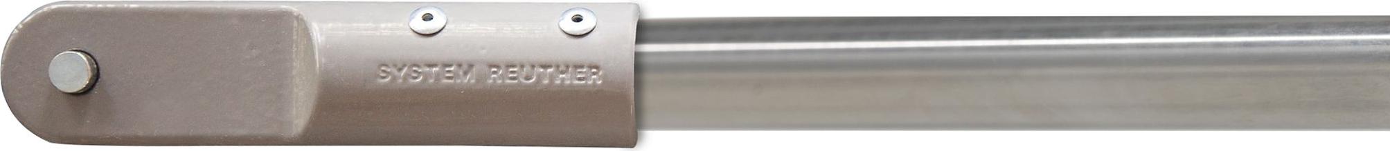 Spieth Reckstange Club, holzummantelter Glasfaserholm, 28 mm Durchmesser, 244 cm Länge