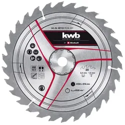 Einhell Stat. Sägen-Zubehör Sägebl. HM Ø 200x16x2,4 Z20 49587151