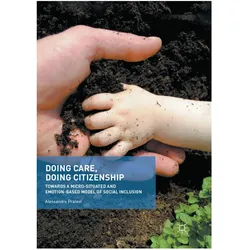 Doing Care, Doing Citizenship, Fachbücher von Alessandro Pratesi