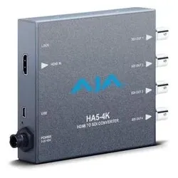 AJA HA5-4K Mini-Converter, Video Converter