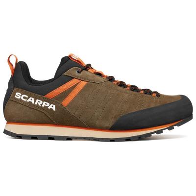 Scarpa - Crux 2 - Approachschuhe 46,5 | EU 46,5 braun