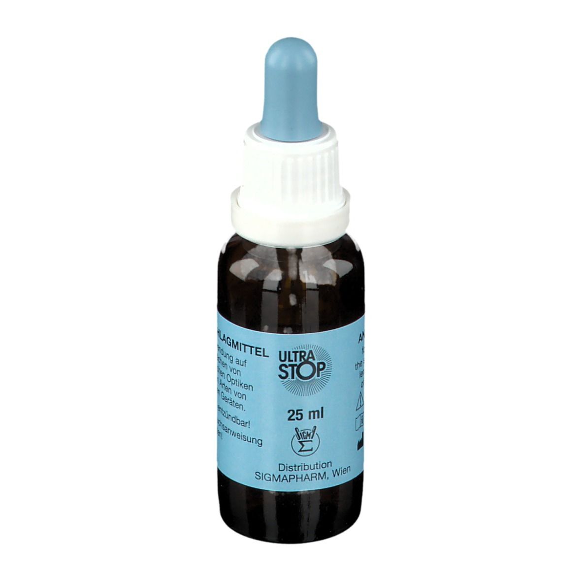 Ultrastop Trfl 25 ml Tropfen