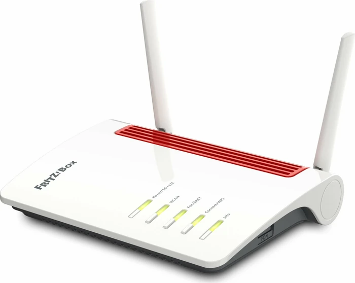 AVM FRITBox 6850 LTE International LTE Modem