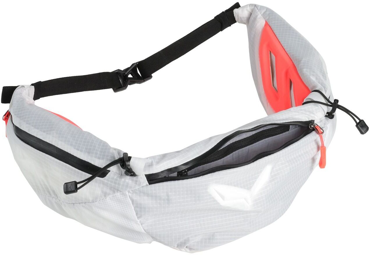 Salewa Riñonera Hombre Gris perla -- Hombre
