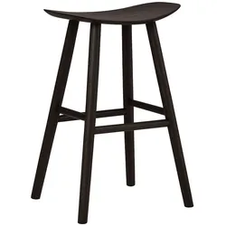 METRO PROFESSIONAL METRO PROESSIONAL Barstuhl Marenza, Buchenholz, wenge
