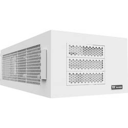 Thermaltake AX100 Snow White Desktop Sockel Schnee-Weiß Seitenfenster CA-11C-00D6NN-00