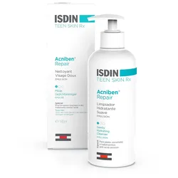 ISDIN Acniben Repair Reinigungsemulsion 180 ml
