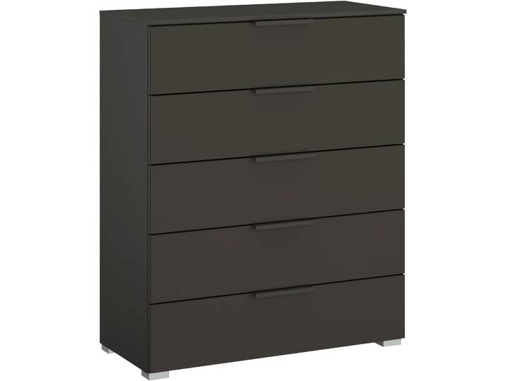 rauch Kommode Sideboard Wäscheschrank Schrank SKAT MERIDIAN inkl. SOFT-CLOSE-FUNKTION, mit 5 Schubladen in elegantem Design MADE IN GERMANY