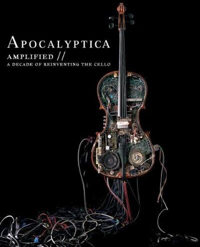 Apocalyptica (Ltd.) - Amplified - A Decade Of Reinventing The Cello (Limited Edition) - Preis vom 13.10.2026 11:25:28 h
