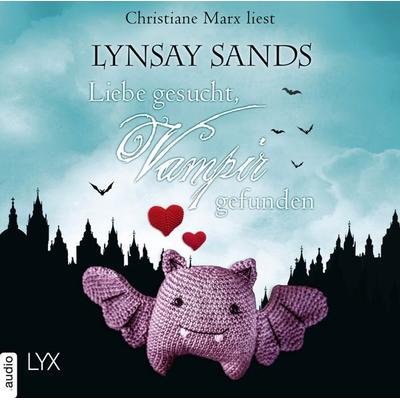 Liebe gesucht, Vampir gefunden - Argeneau-Reihe, Teil 33 - Lynsay Sands, Audio, 9783966352680