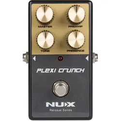 NUX Plexi Crunch Distortion - Effektgerät E-Gitarre