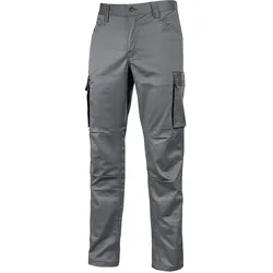 U-Power Bundhose Crazy - grey iron - M