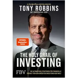 The Holy Grail of Investing, Sachbücher von Christopher Zook, Tony Robbins