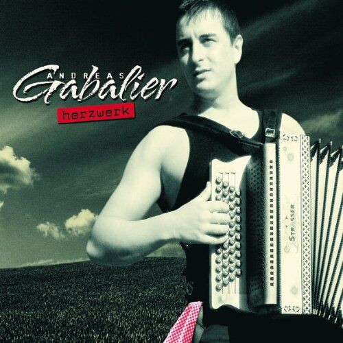 Andreas Gabalier - Herzwerk - Preis vom 08.10.2026 07:26:42 h