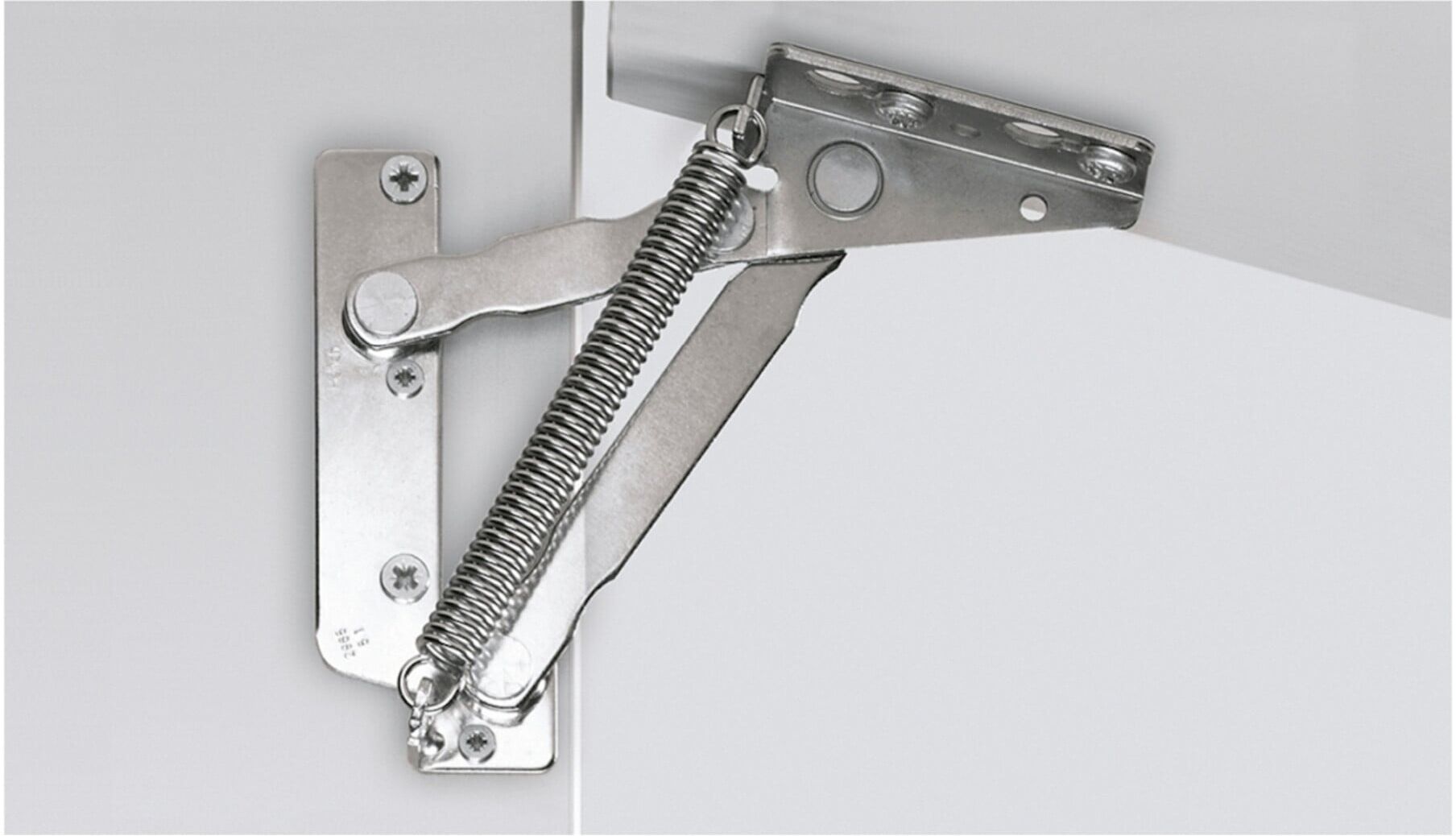 Hettich Hochklapp - Beschlag Lift Junior, 140 N, 2,5 kg (40722)