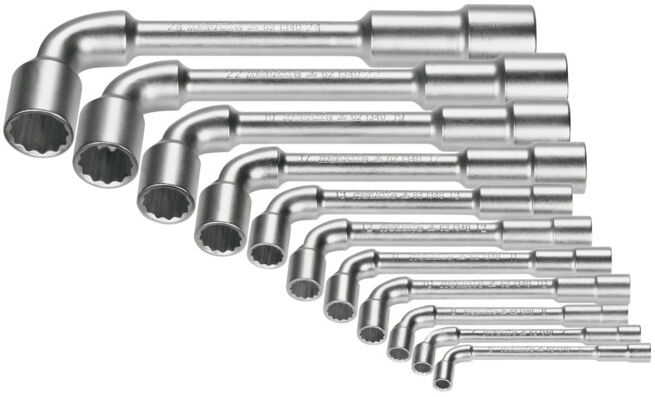HOLEX Jeu de clés à pipe 11 (621345 11)