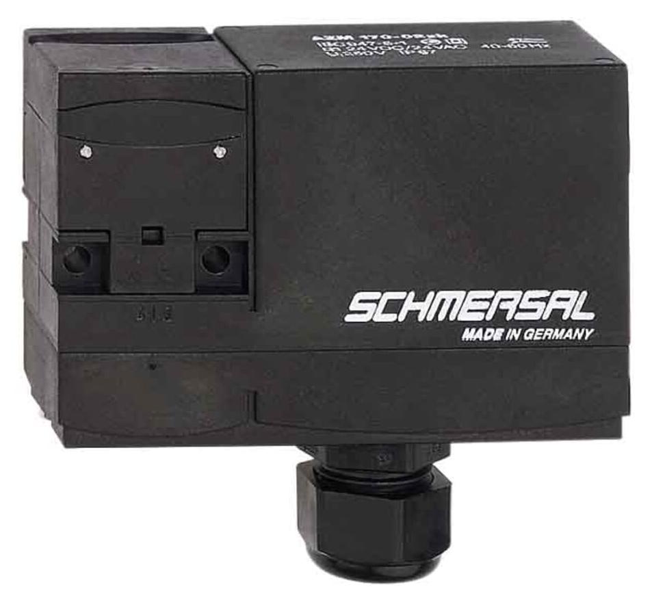 Schmersal Sicherheitszuhaltung 2Ö AZM 170SK-02zrka 24V