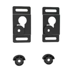 Schwaiger LWH1737 511 177,8 cm (70") Schwarz