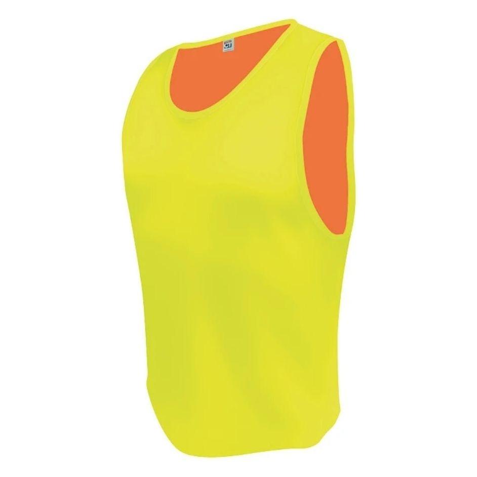 Tremblay Trainingslaschen TE1507 S, beidseitig verwendbar, gelb/orange (70197703)