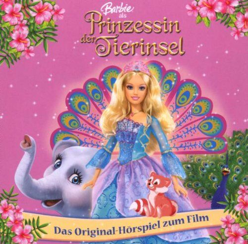Barbie - Prinzessin Der Tierinsel Hsp Z.Film - Preis vom 12.10.2026 11:37:12 h