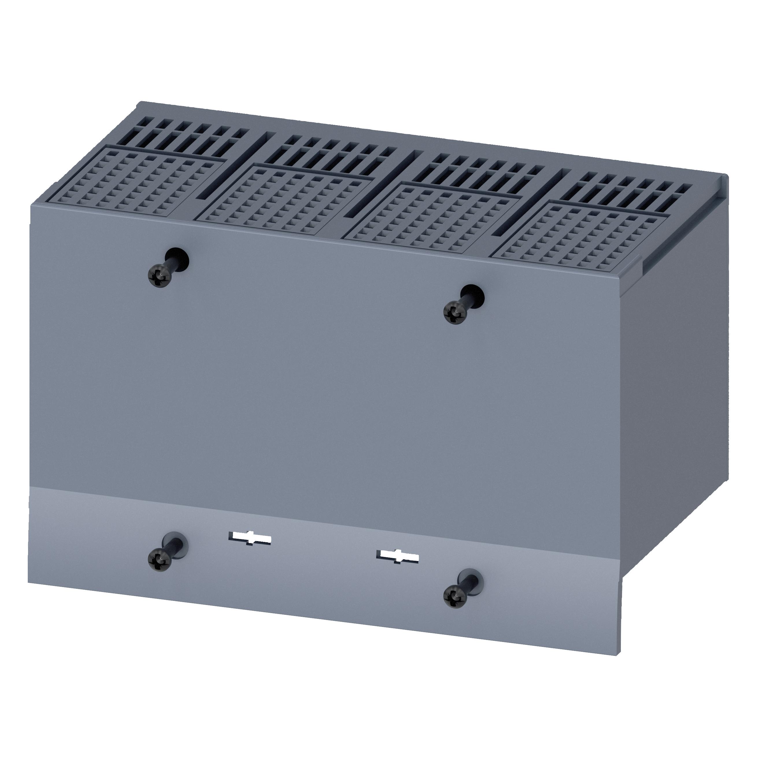 Siemens Klemmenabdeckung Verlängert 4-pol. 3VA9221 (3VA92210WF40)