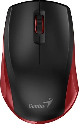 Genius NX-8006S - schwarz-rot