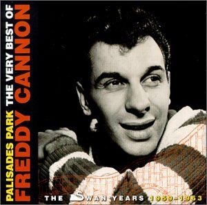 Freddy Cannon - 1959-63-Palisades Park-Very Be - Preis vom 13.10.2026 19:28:25 h