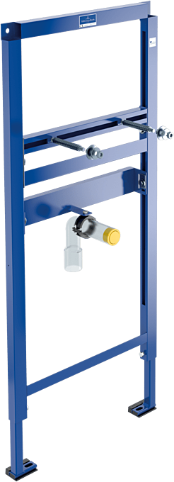 Villeroy und Boch V&B Waschtisch-Element ViConnect 52,5 x 112 x 7,5 cm, selbsttragend
