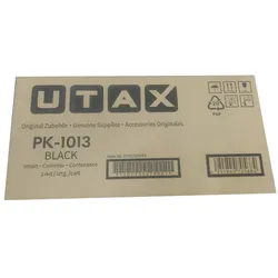 Utax, Toner, PK-1013 (BK)