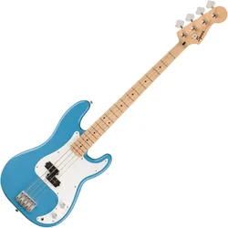 Squier Sonic Precision Bass California Blue