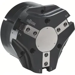 Röhm, Zubehör Maschine, RZP-300/3-1, Zentrischgreifer, grosser Backenhub