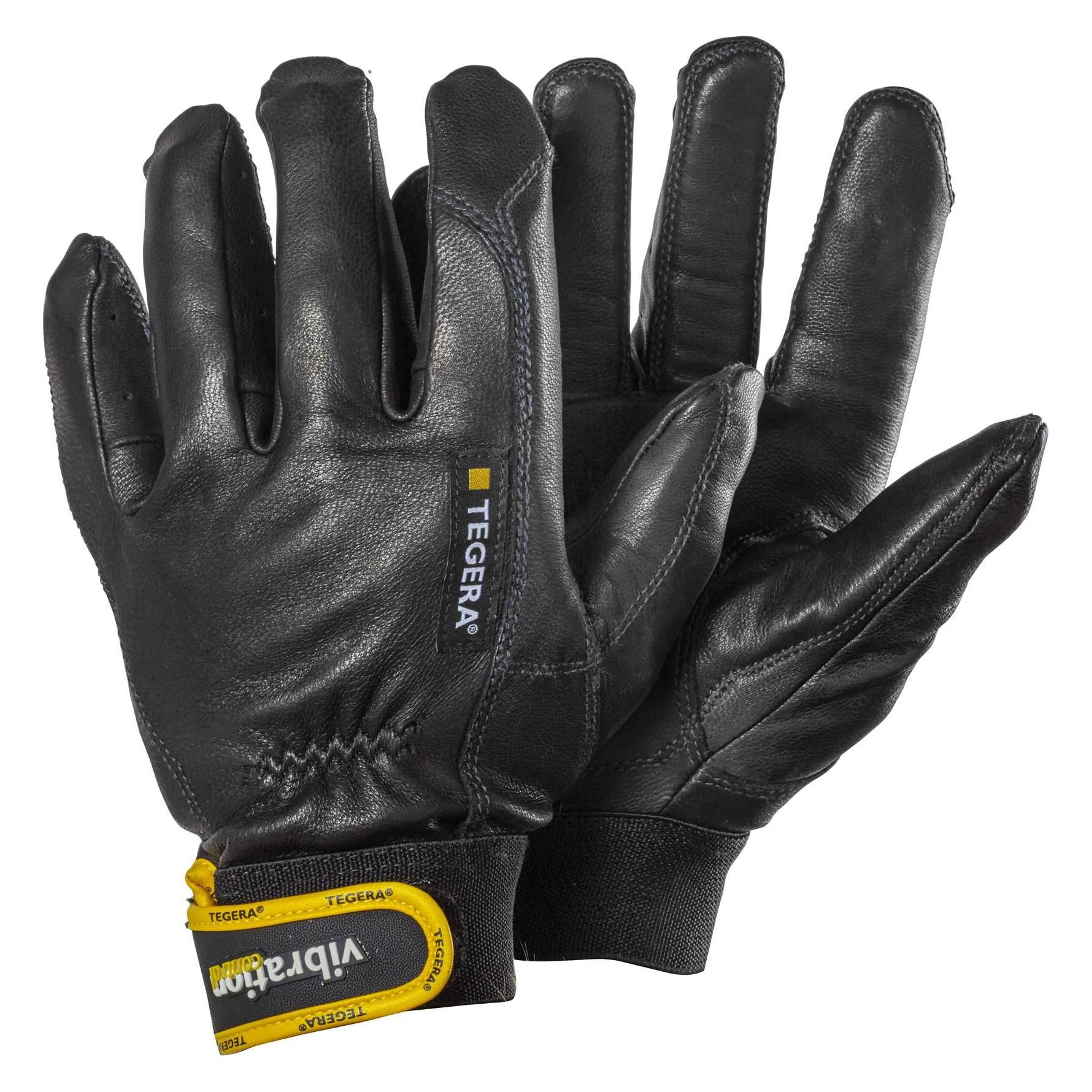 Ejendals Anti-Vibrationshandschuh-Paar Tegera 9181, Handschuhgrösse: 9 (9) (7392626059351)