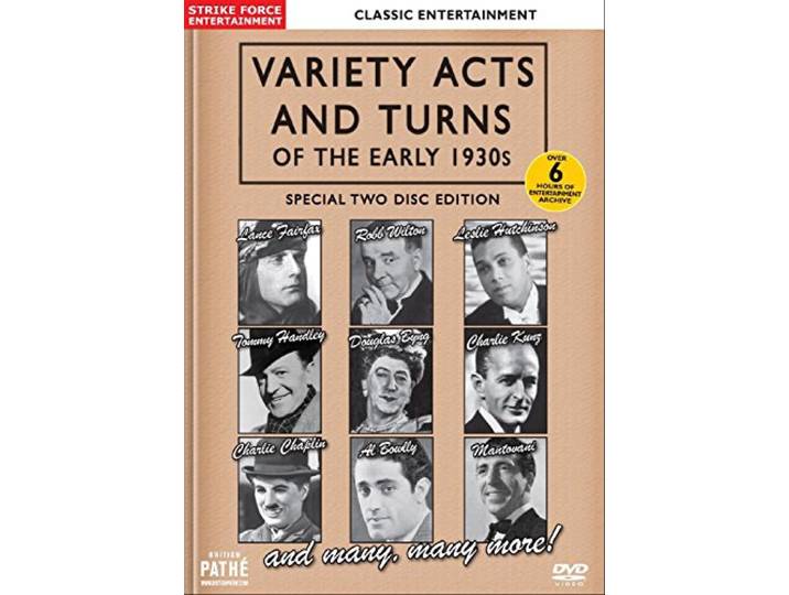 Special Interest - Classic Entertainment