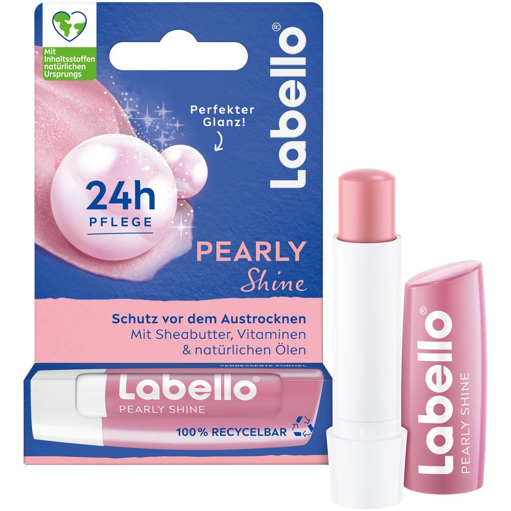 Labello Pearly Shine 4,8 g