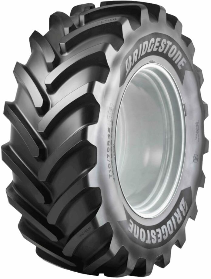 Landwirtschaftlicher Reifen BRIDGESTONE VX-TRACTOR 340/85R24