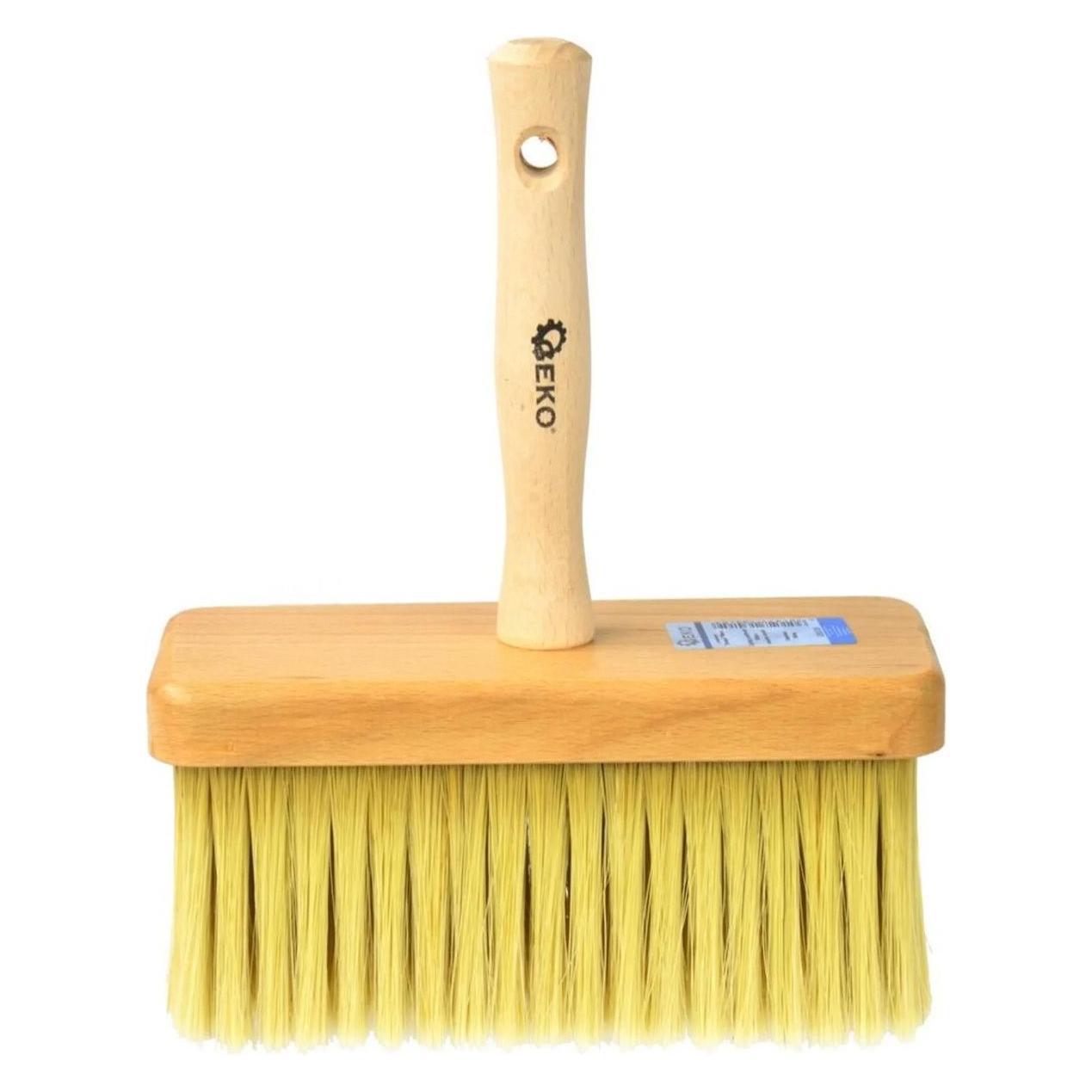 GEKO Pinsel 190 mm, Holzstiel (G66036)