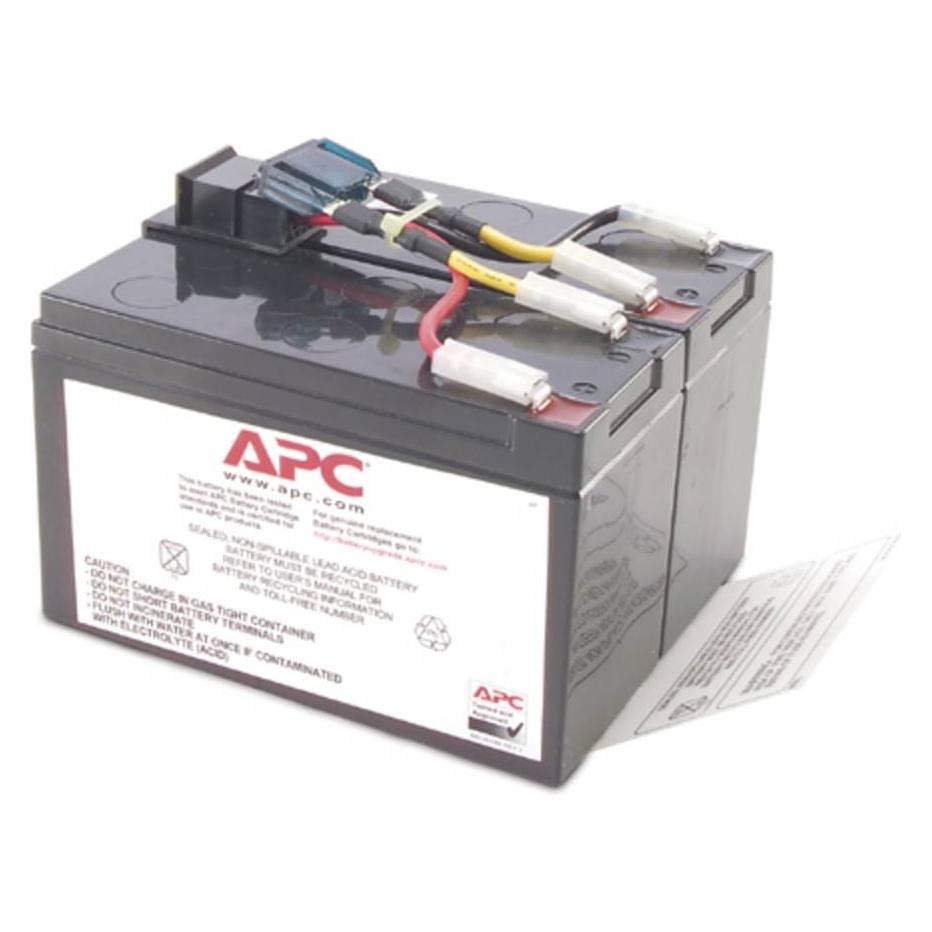 OEM RBC48-RS Ersatzbatterie kompatibel mit APC RBC48 (RBC48-RS)