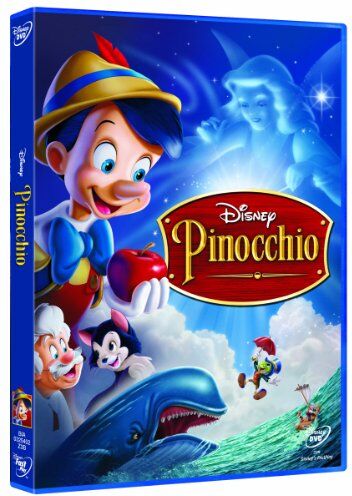 Pinocchio [IT Import] - Preis vom 08.10.2026 07:26:42 h