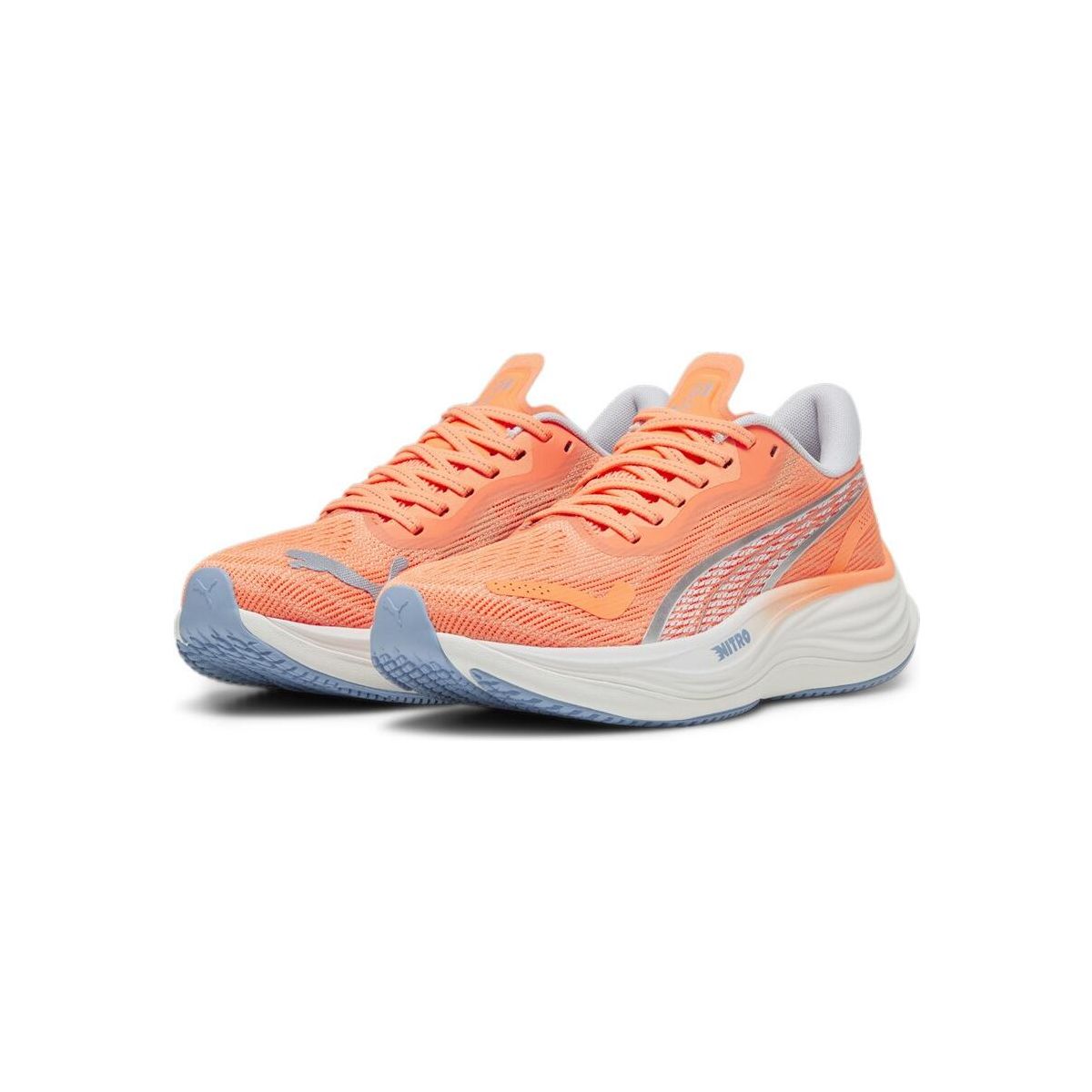 Puma Velocity Nitro 3 Wn neon citrus-puma silver-silver mist (06) 5.5 377749-06-5.5