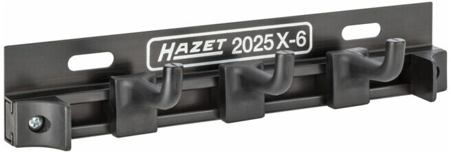 Rail de fixation avec crochets 2025X-6/4 HAZET (2025X-6/4)