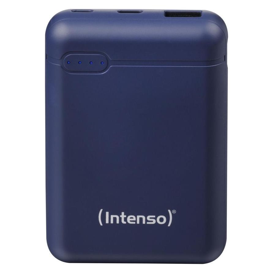 Intenso XS10000 Lithium Polymer (LiPo) Blue (10000 mAh) (7313535)