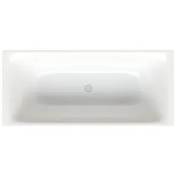 Bette BetteLux Shape Freistehbadewanne 3451-440 170x75x45cm, snow, Farbgruppe 2