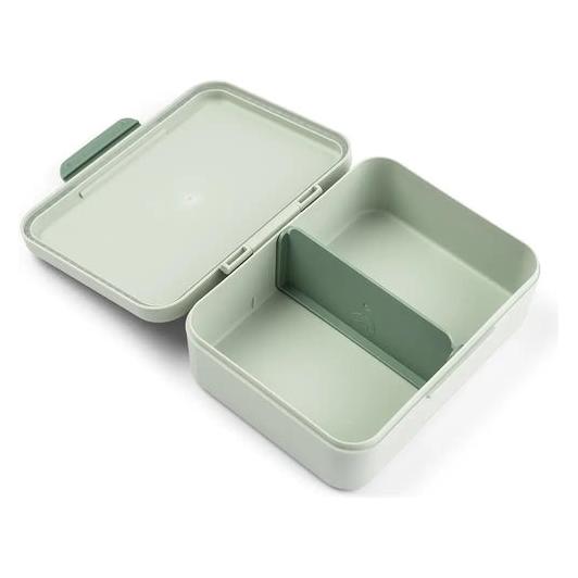 Done by Deer Lunchbox mit Einsatz Playground Green (617454)