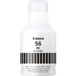 Canon GI-56BK Tintenflasche Schwarz