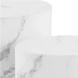 AC Design, Couchtisch + Beistelltisch, Mice (33 x 48 x 40 cm)