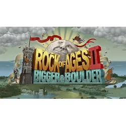 Rock of Ages 2: Bigger & Boulder