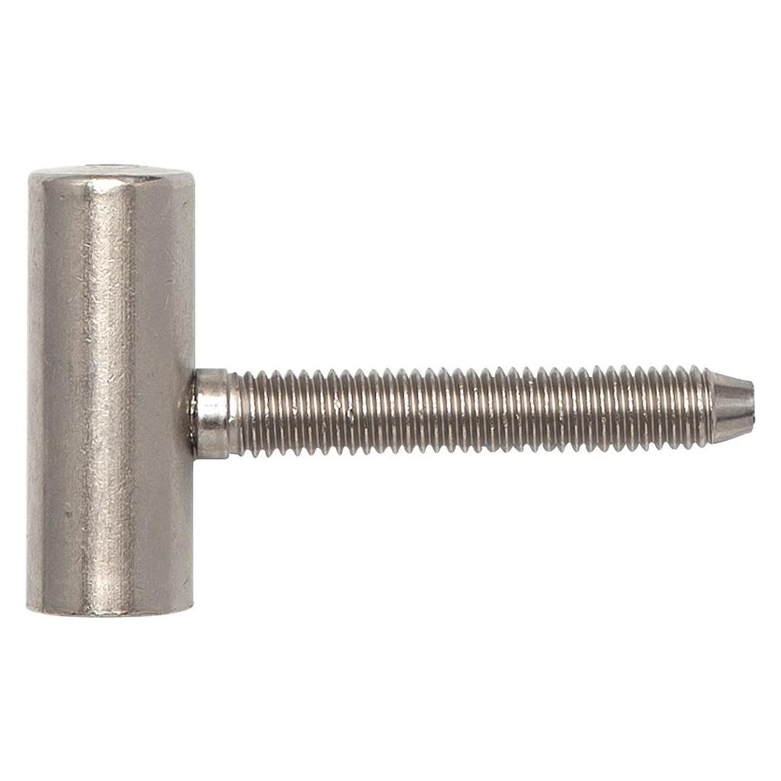 Simonswerk Türband-Flügelteil Variant V 0020, Band ø 15 mm, Stahl vernickelt (229903)